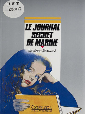 cover image of Le Journal secret de Marine